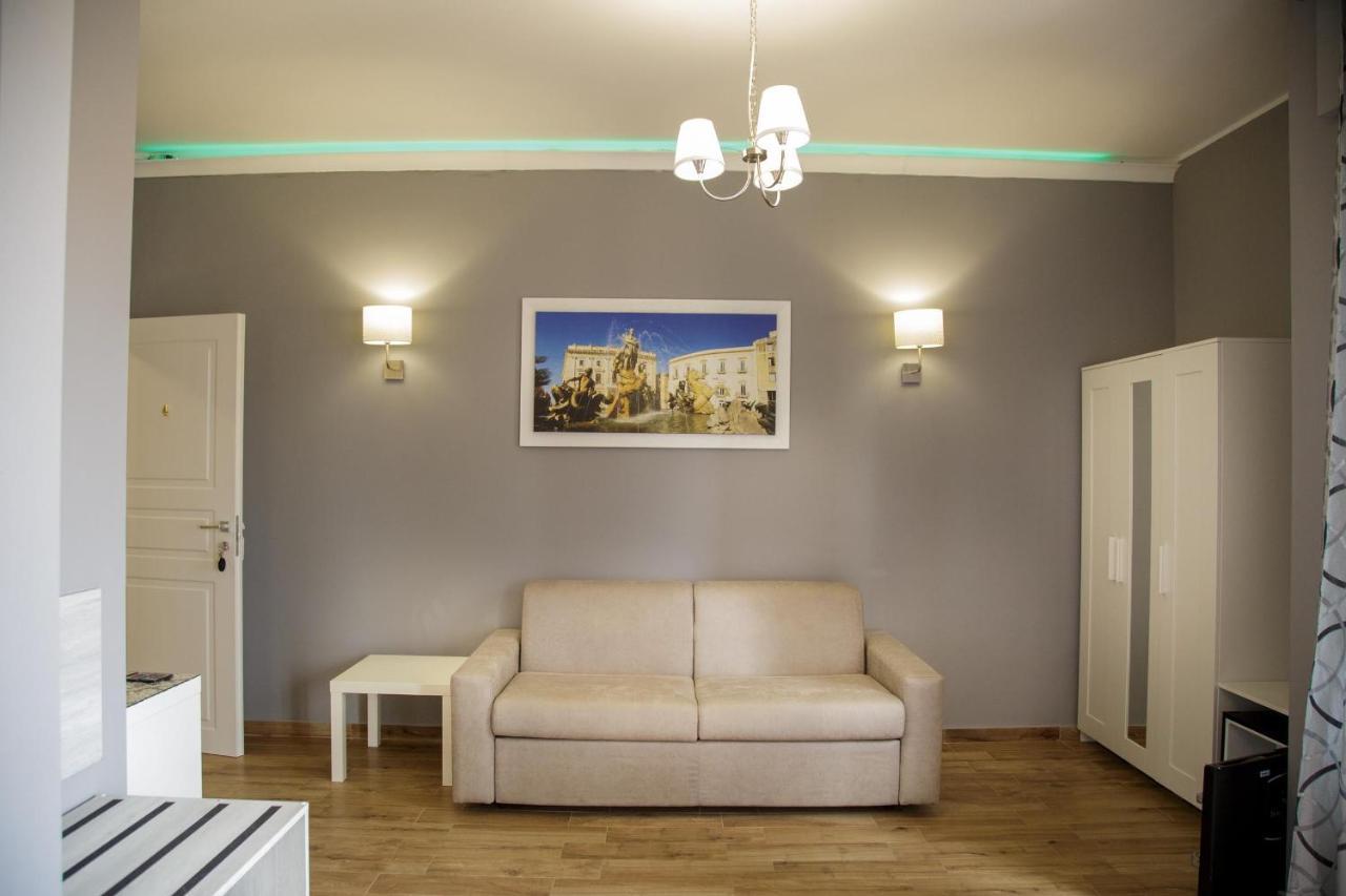 Home Syrakos B&B Syracuse Eksteriør bilde