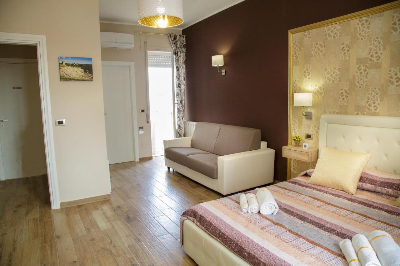 Home Syrakos B&B Syracuse Eksteriør bilde